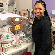 Tiny Olympians: 4 Stories of NICU miracles w/ Olympic-size strength!